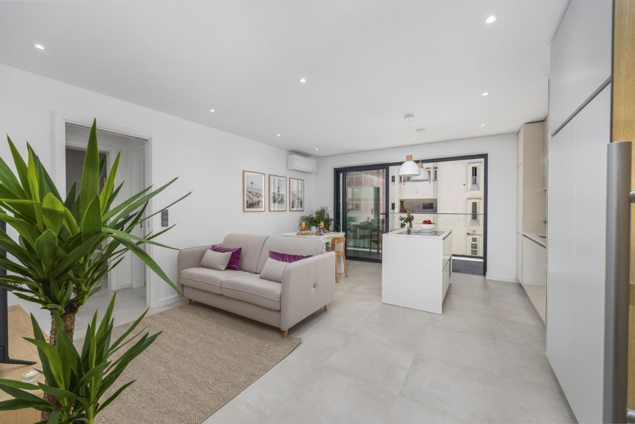 Terracos De Quarteira II Purple By Real Properties Luaran gambar