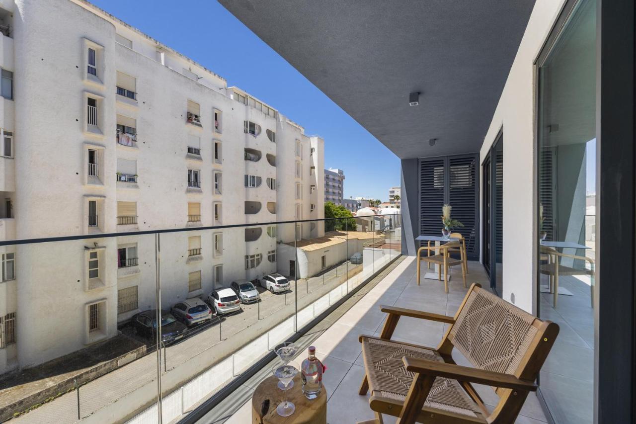 Terracos De Quarteira II Purple By Real Properties Luaran gambar