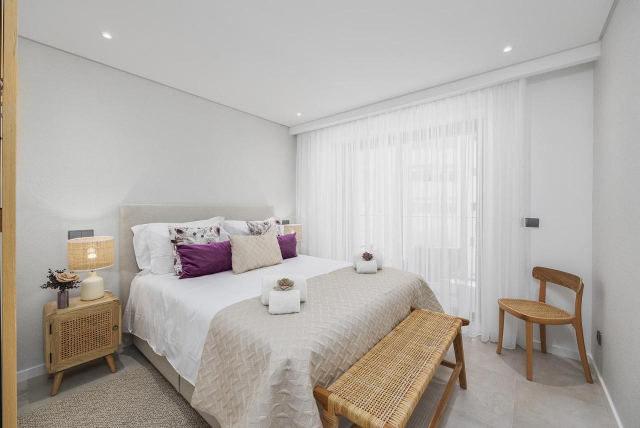 Terracos De Quarteira II Purple By Real Properties Luaran gambar