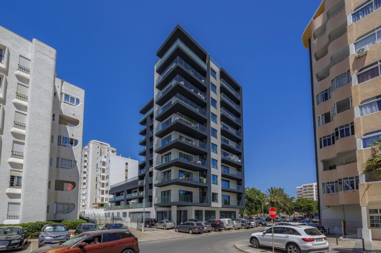 Terracos De Quarteira II Purple By Real Properties Luaran gambar